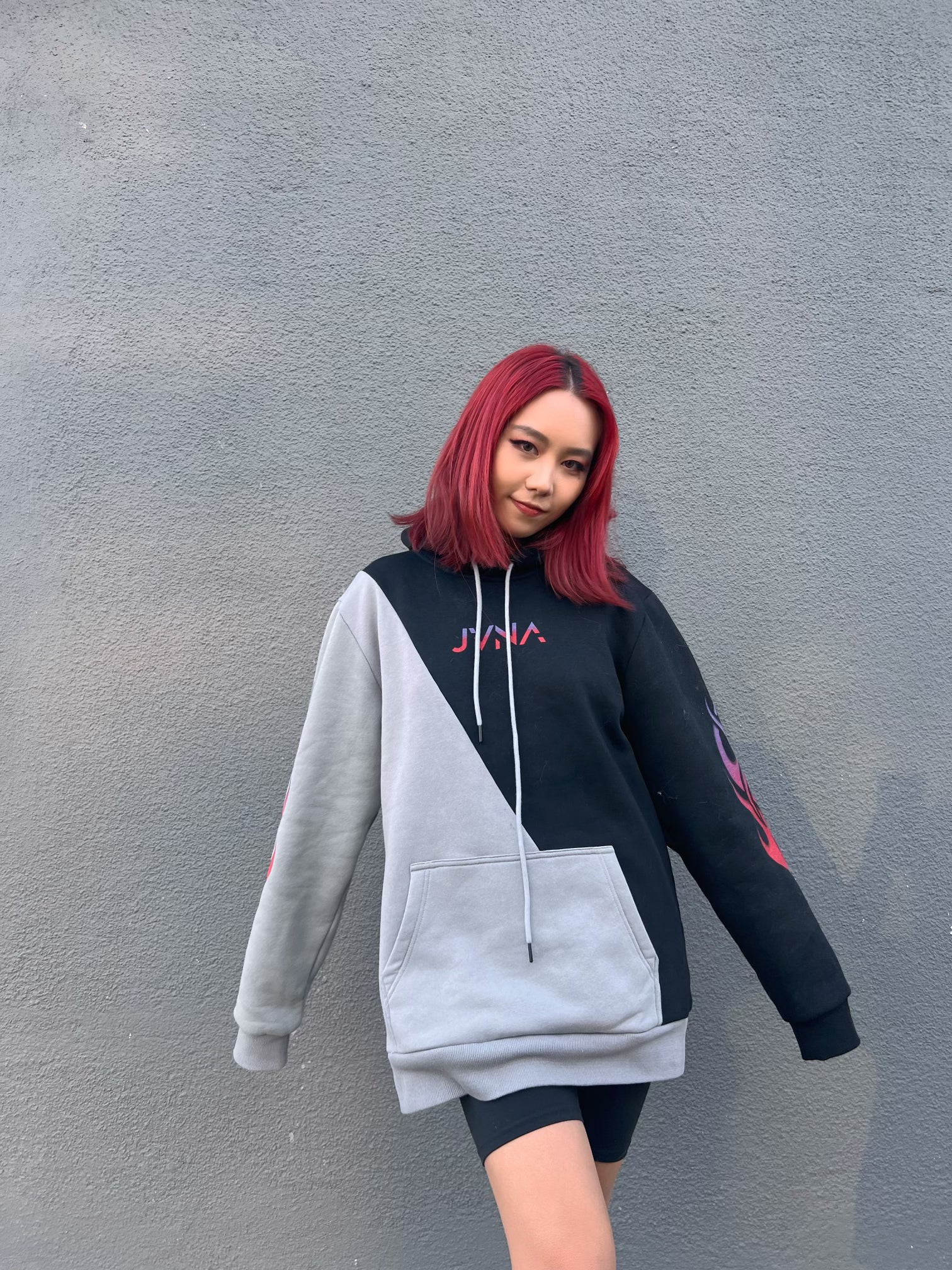 Chaos hoodie online